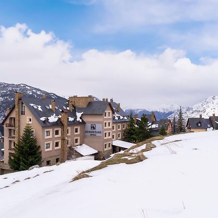 Eurostars Royal Tanau Otel Baqueira Beret Dış mekan fotoğraf