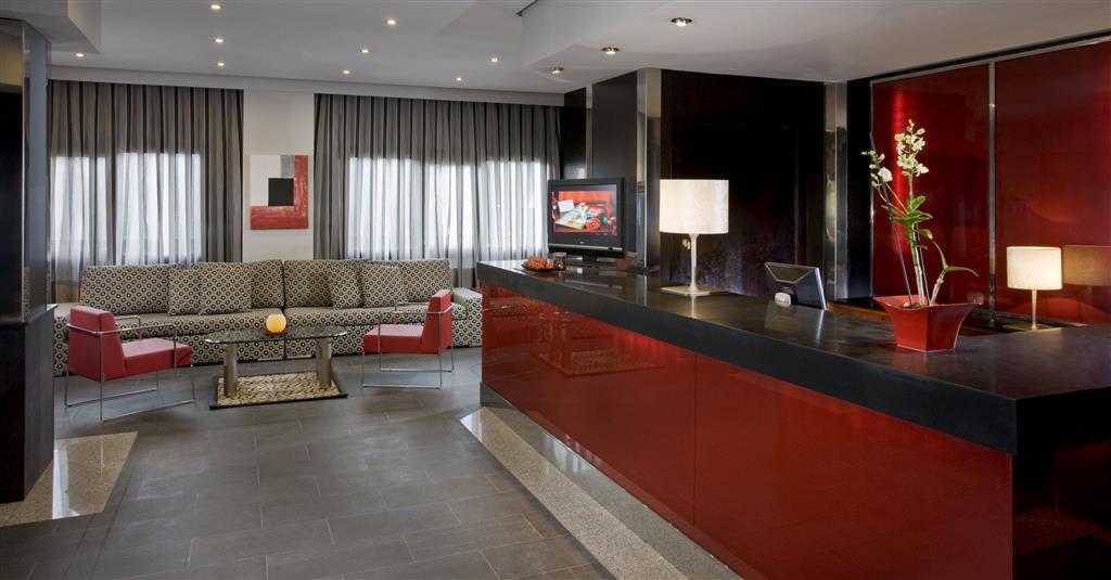 Eurostars Royal Tanau Otel Baqueira Beret İç mekan fotoğraf