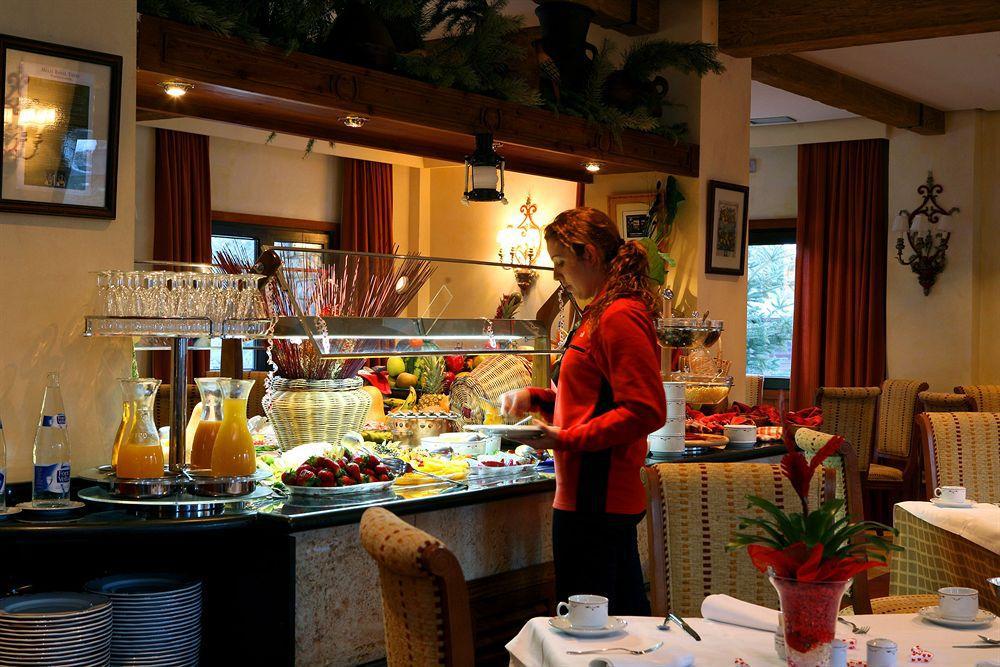 Eurostars Royal Tanau Otel Baqueira Beret Dış mekan fotoğraf