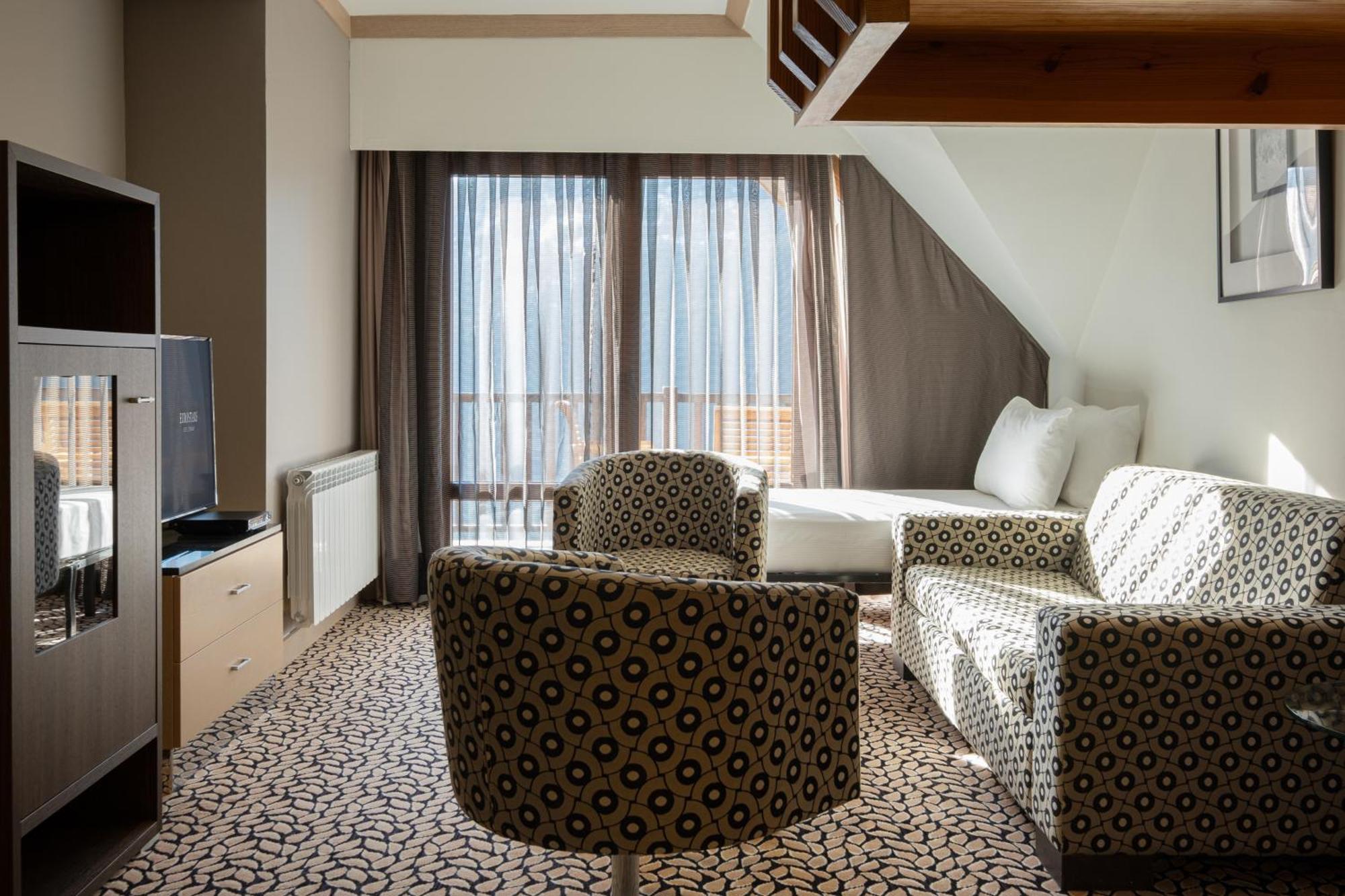 Eurostars Royal Tanau Otel Baqueira Beret Dış mekan fotoğraf