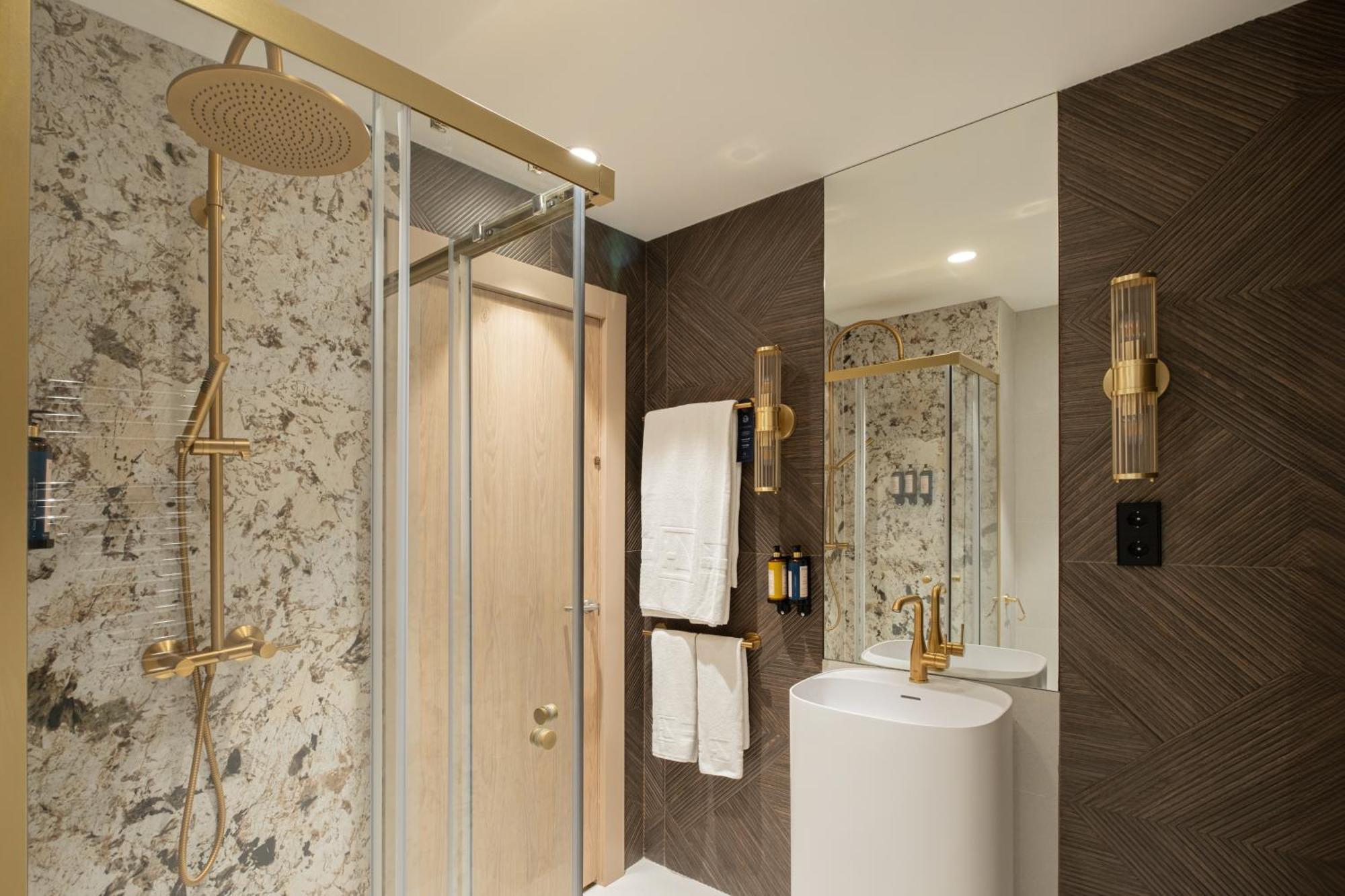 Eurostars Royal Tanau Otel Baqueira Beret Dış mekan fotoğraf