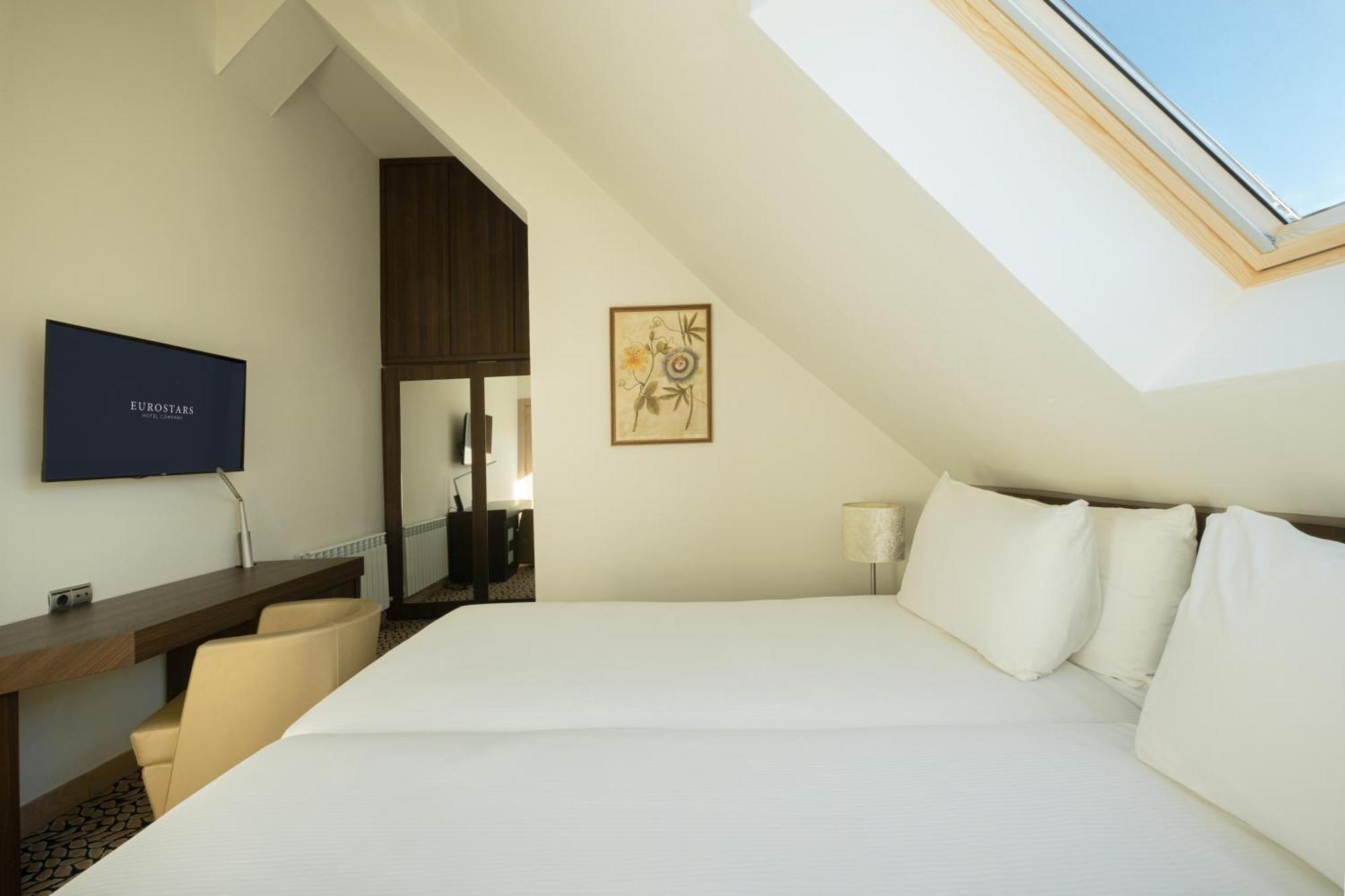 Eurostars Royal Tanau Otel Baqueira Beret Dış mekan fotoğraf