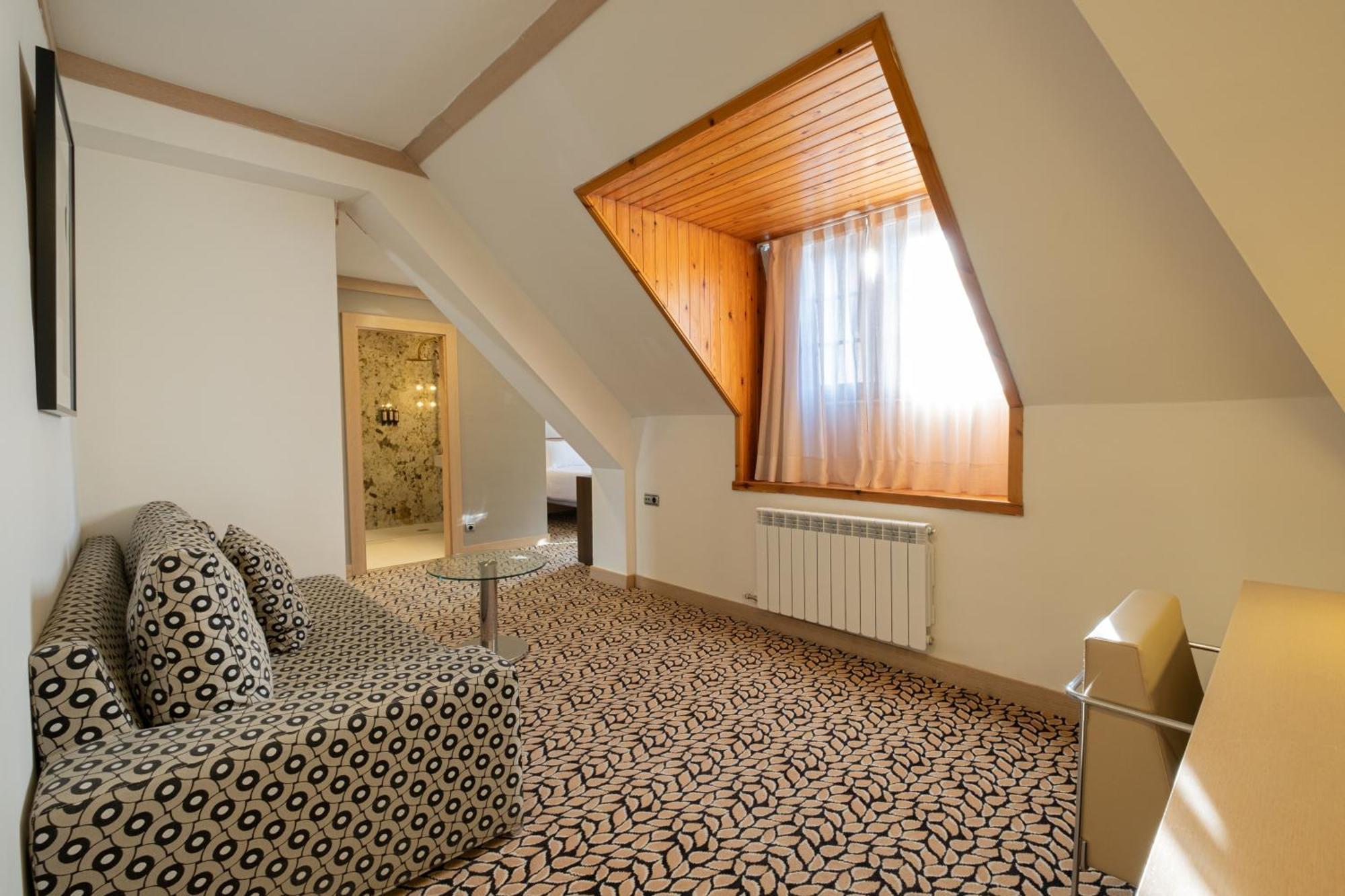 Eurostars Royal Tanau Otel Baqueira Beret Dış mekan fotoğraf