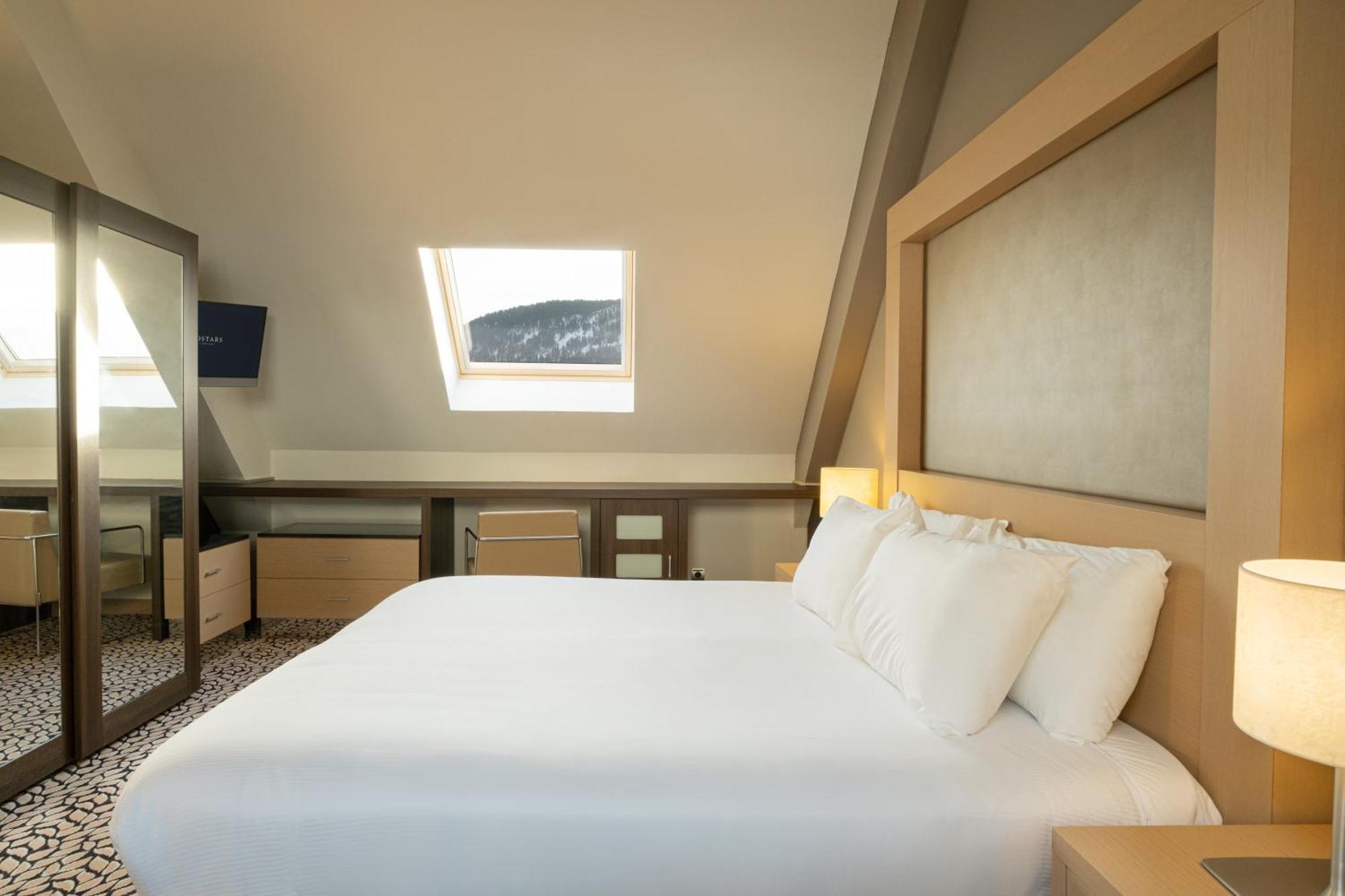 Eurostars Royal Tanau Otel Baqueira Beret Dış mekan fotoğraf
