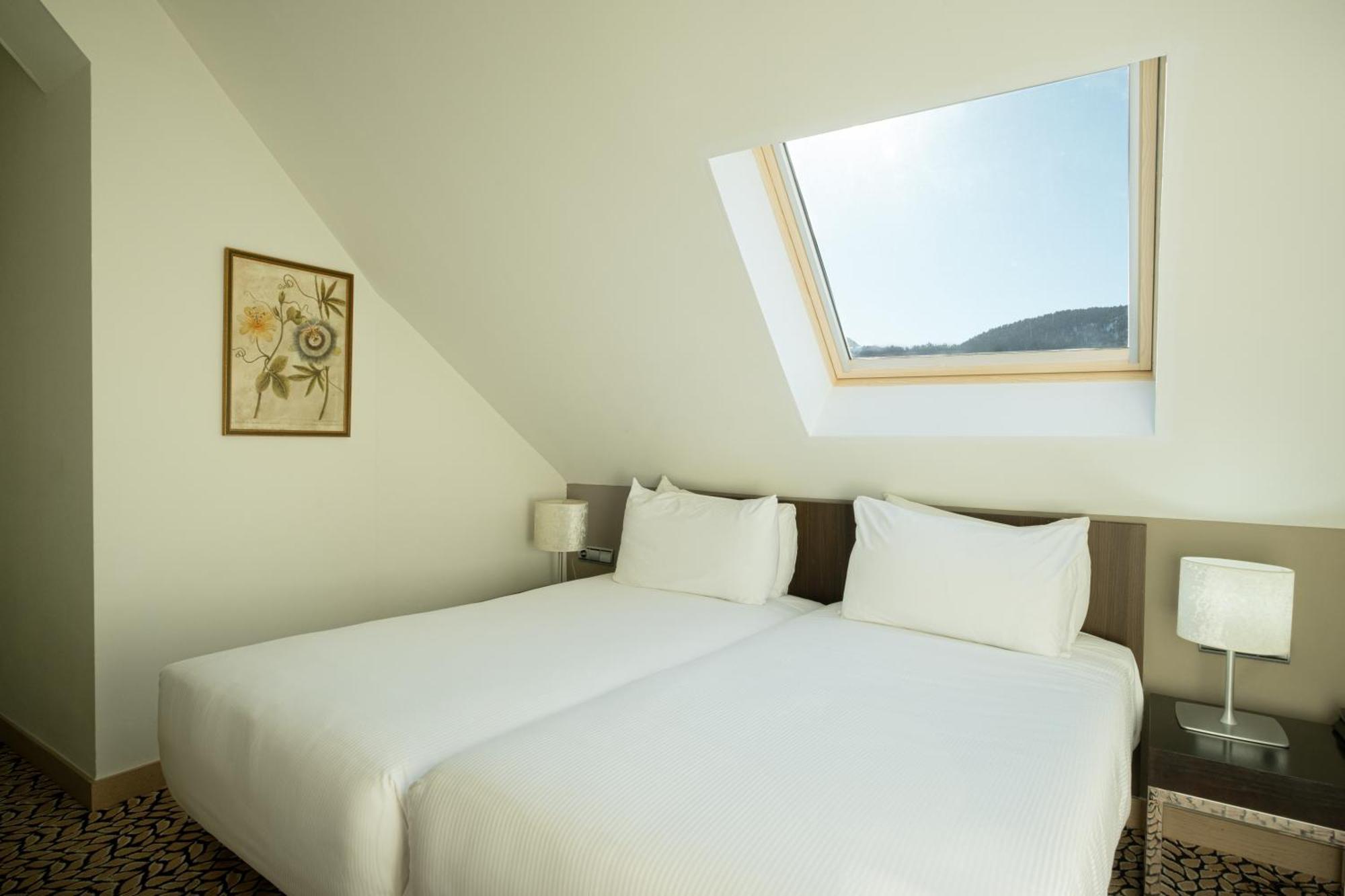 Eurostars Royal Tanau Otel Baqueira Beret Dış mekan fotoğraf